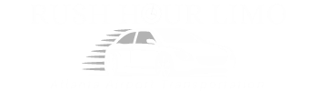 Rush hour Limo Logo
